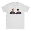 Funny Hollanov Romantic Tshirt Summer Mens Womens Round Neck Pure Cotton Tshirt Heating Competition Tshirt New Y2K