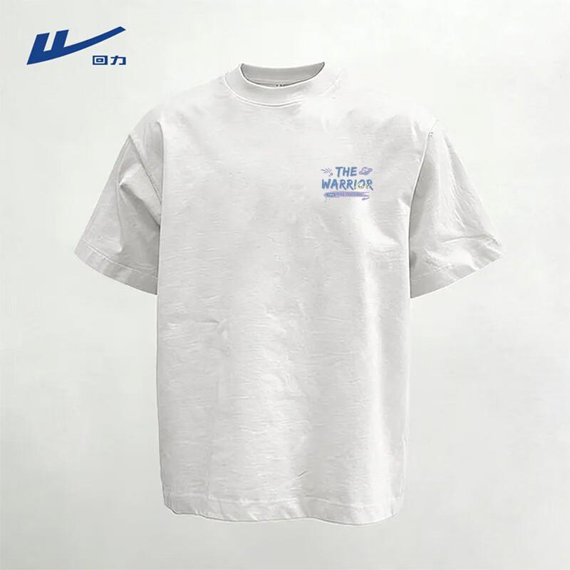 Warrior Men's Breathable Cotton Casual Short Sleeve T-Shirt