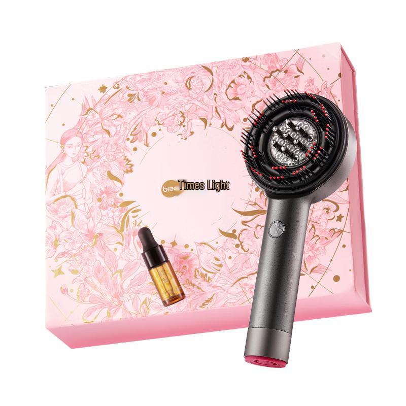 Breo Handheld Scalp Massager CN plug (adapter included)