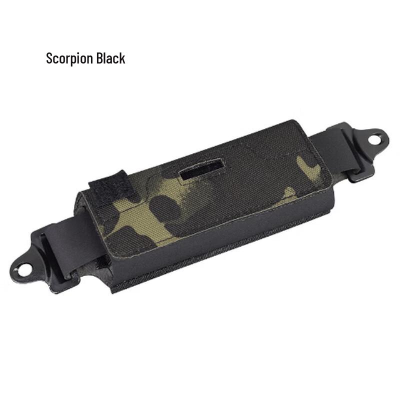 Tactical Helmet Counterweight Bag
