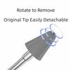 Sensitive Metal Replacement Stylus Pencil Tips Universal Version Wear-resistance Stylus Needle Tube Pen Nib for Lenovo