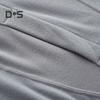 Men Pants Elastic Waist Double-Sided Brushed Thermal Insulation Long Johns Solid Color Mountaineering Vacation Travel Work School Bottoming Trousers