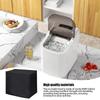 Countertop Ice Maker Cover Ice Maker Dust Cover Ice Cube Maker Cover For Rice Cooker Bread Machine And Other Countertop