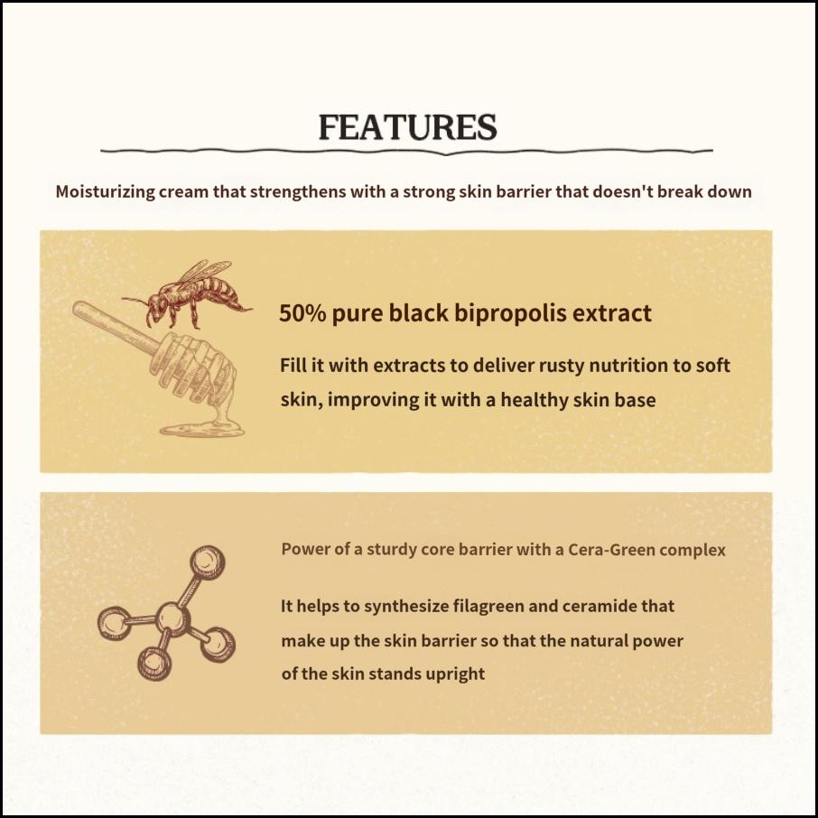 Skinfood Royal Honey Propolis Enrich Barrier Cream 63 ml