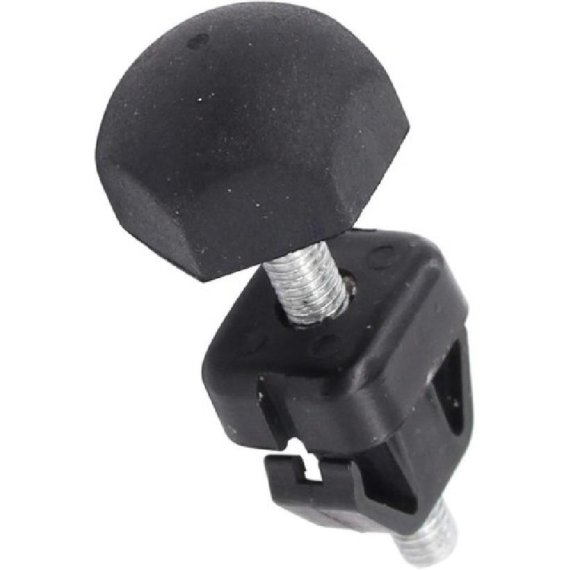 Pack of 2 Hood Bumper Stop F4TZ-16758-A for Bronco Explorer F150 F250 F350 F4