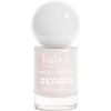 Kabos Strengthening Varnish for Fragile Nails with Biotin and Niacinamide, Pearly Milky Finish, 10 Ml