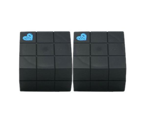 

[Набор из 2 шт.] Arimino Peace Pro Design Series Freeze Keep Wax Black 40 г