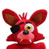 Stuffed Toy Five Nights At Freddy's Doll Nightmare Red Foxy Soft Plush Stuffed Doll