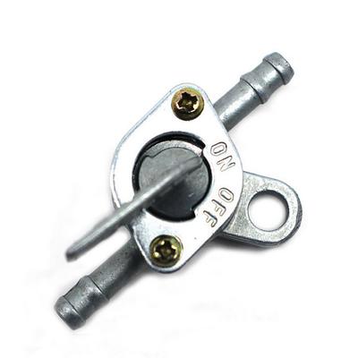 Universal 6Mm Inline Petcock Motorcycle/Quad/Lawnmover Petrol Fuel Tap