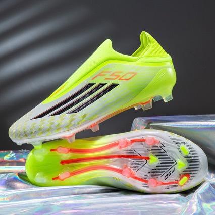 Neue Fußballschuhe Herren Low-Top abgebrochene Nägel Teenager Schüler lange Nägel Trainingsschuhe