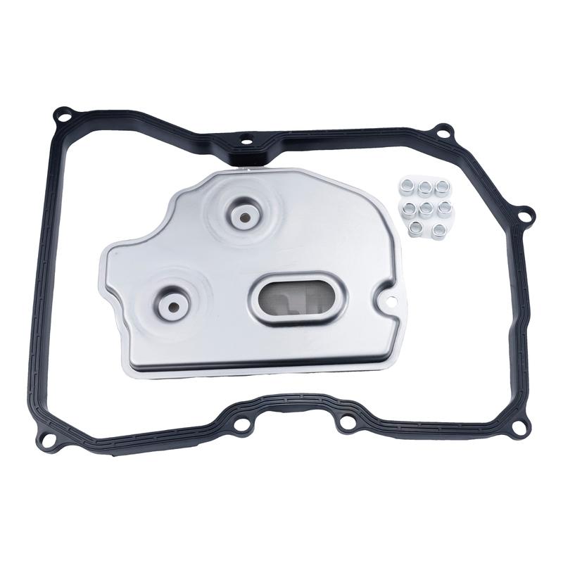 Transmission Oil Filter For VW GOLF VI 2009-2013/ PASSAT JETTA BEETLE 2012 6-Speed AT Gearbox Spare Parts 09G325429B 09G321370