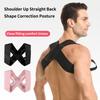 Open Back Beltfitness Bench Press Shoulder Training Beltassistive Beltpush Up Chest Straight Back Corrective Belt Anti Hunchback