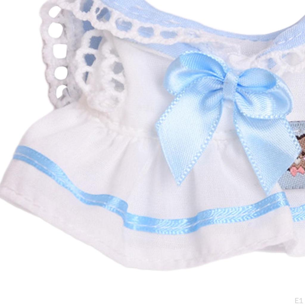 Doll Attire Set for 15cm Dolls - Ideal Gift Young Ones
