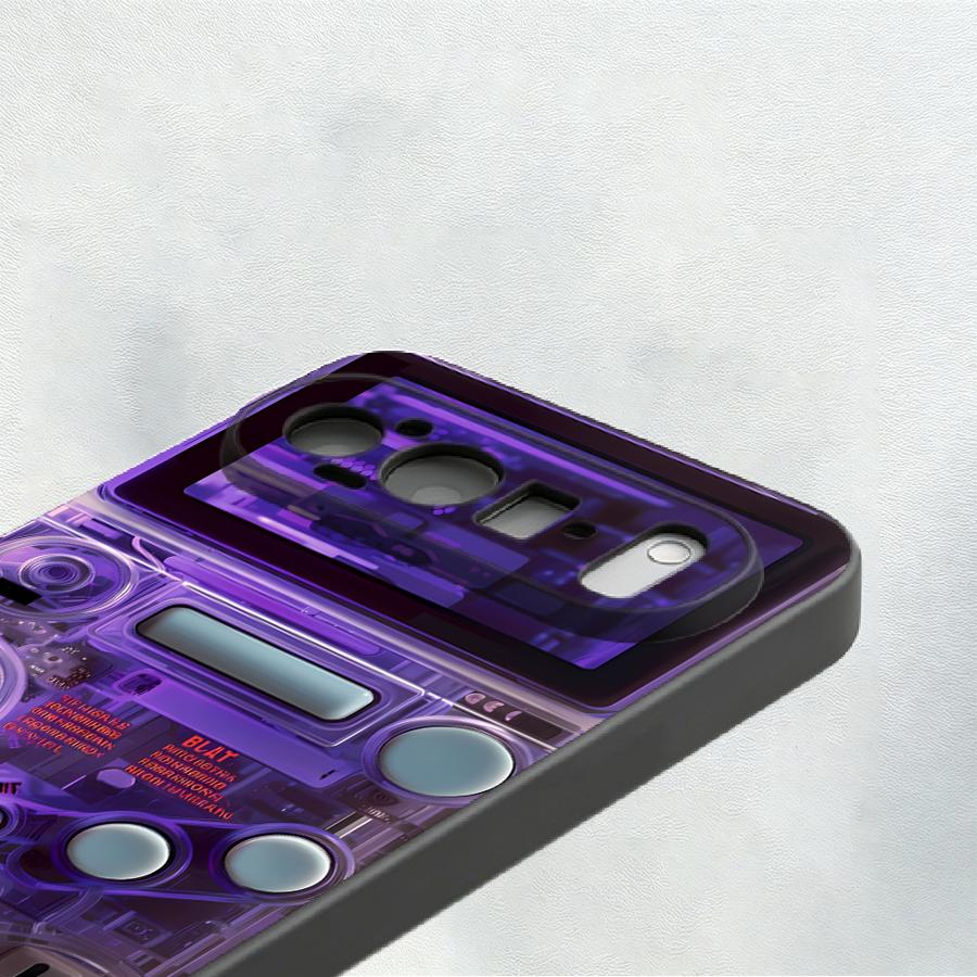 Retro Game Console Pattern Funda Phone Cover Case for Google Pixel 10A 8a 6 7 8 Pro 9a 6a 10 9 Pro XL 7a