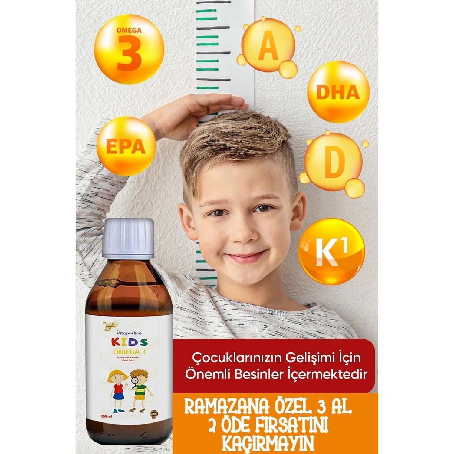 

Omega 3 For Children