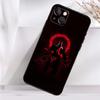 God of War Shockproof Case For iPhone 18 17 Pro Max 11 14 15 16 Plus 12 13 Mini 16e 17 Air Phone Cover