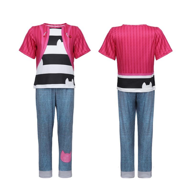 Gabby's Dollhouse 5 cosplay costume cosplay bodysuit A