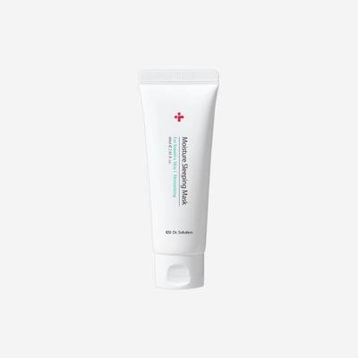 CU Doctor Solution Maschera Notte Idratante 60ml
