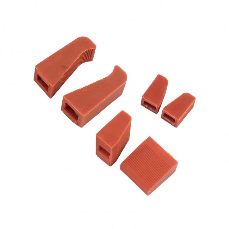 Silicone Buckle Protection Sleeve - Pneumatic Mini Gripper for Robotic Arm