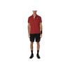 Asics Breathable Three-Quarter Casual Shorts Men Shorts Black 2041A343-001