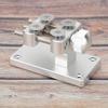 Silver Watch Bezel Tool High Grade Durable Material Watch Repair Tool Precise Design Professional Watch Pry Tool