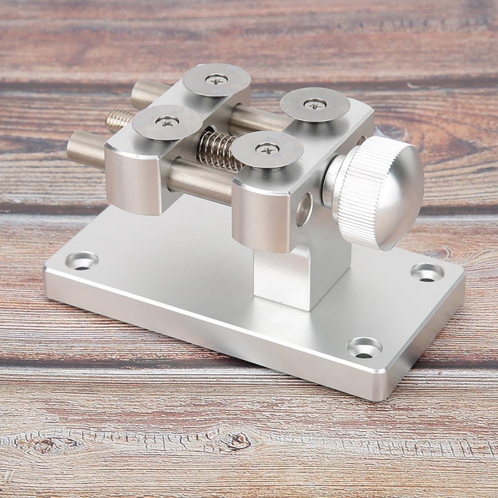 Silver Watch Bezel Tool High Grade Durable Material Watch Repair Tool Precise Design Professional Watch Pry Tool