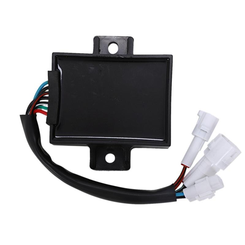 Cdi Atv Module 21119-1226 For Kawasaki Klf220 Bayou 2201988-1995, 3 Plugs