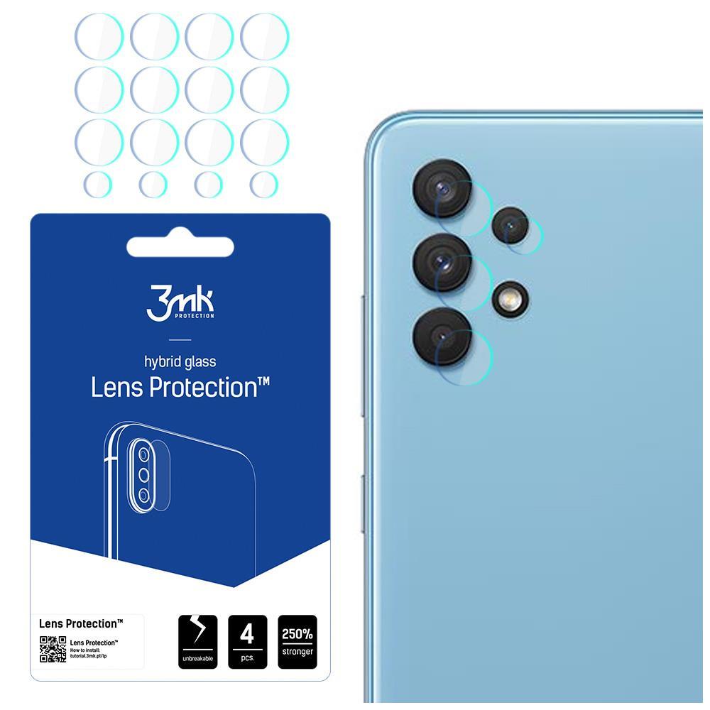 Samsung Galaxy A32 4G - 3Mk Lens Protection