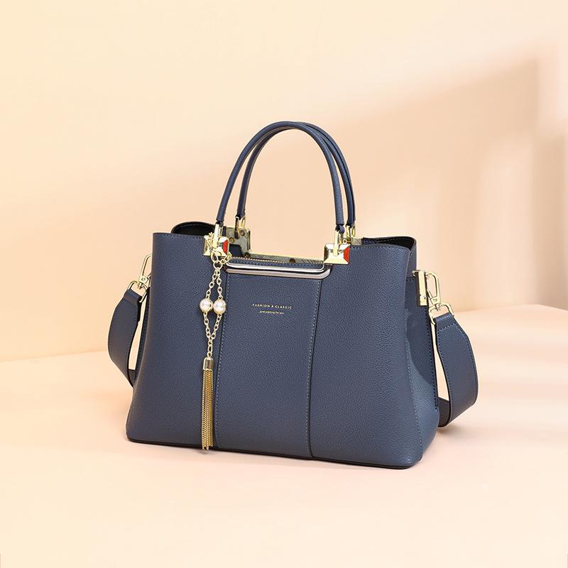 

Сумка из натуральной кожи, сумка через плечо, универсальная, высококачественная, сумка через плечо для мам