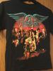 Aerosmith - “Rockin’ The Joint” - 05/ 06 Tour. Black Shirt. S. Anvil.