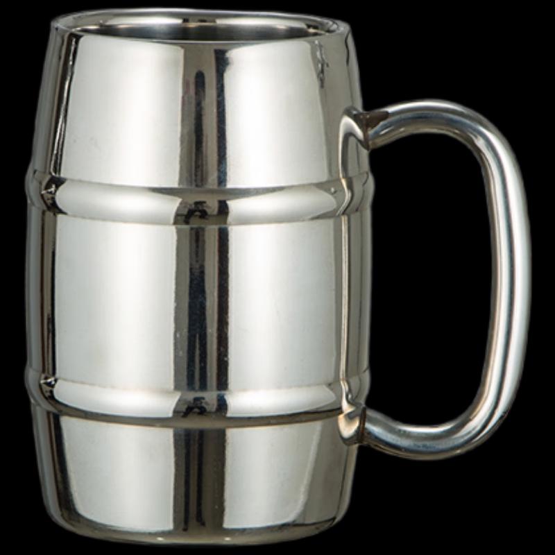 Термокружка из нержавеющей стали с двойными стенками