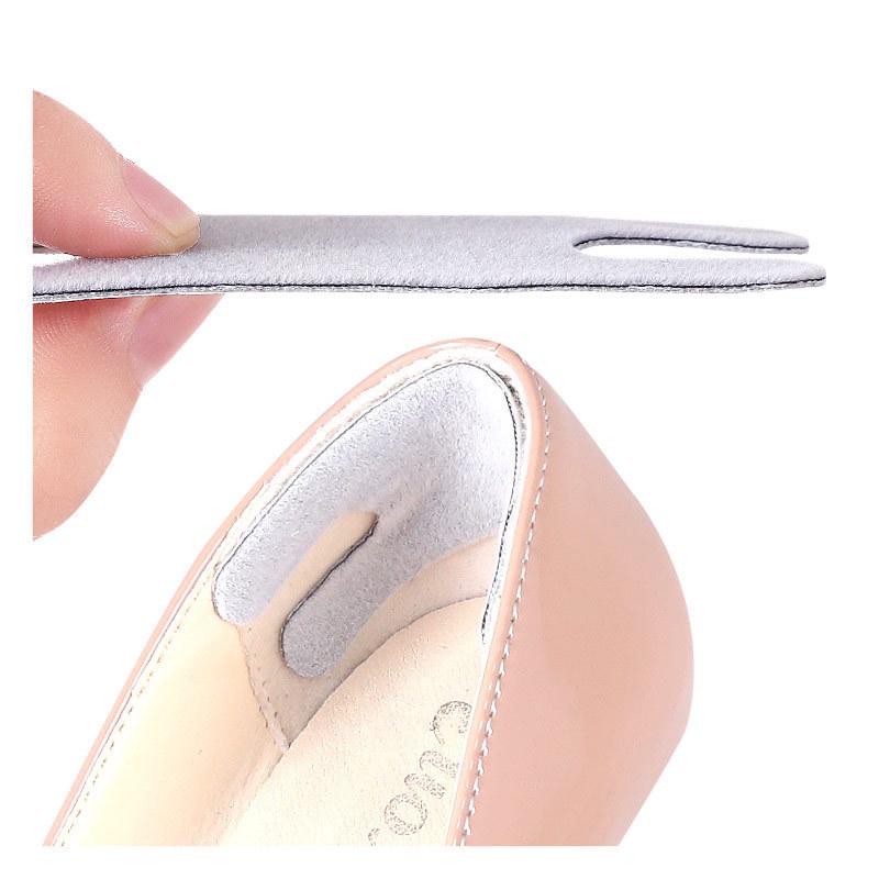 New Heel Sticker Anti-skid Anti-wear Foot Sticker Thin Invisible High Heels Shoe Protector Durable Comfortable
