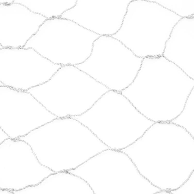 Creative Wall Mediterranean Style Fashion Twine Fishing Net Decoration Studio Prop Wall Hangings Home Room Bar Decor Blue White Fishing Net 1PC