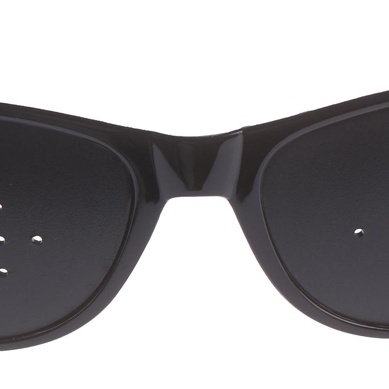 Unisex Eyes Correction Exercise Eyesight Vision Care Improvement Pinhole Glasses