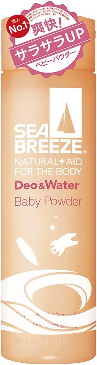 

Sea Breeze Deo Water Детская присыпка с ароматом 160 мл & (Квази-лекарство)