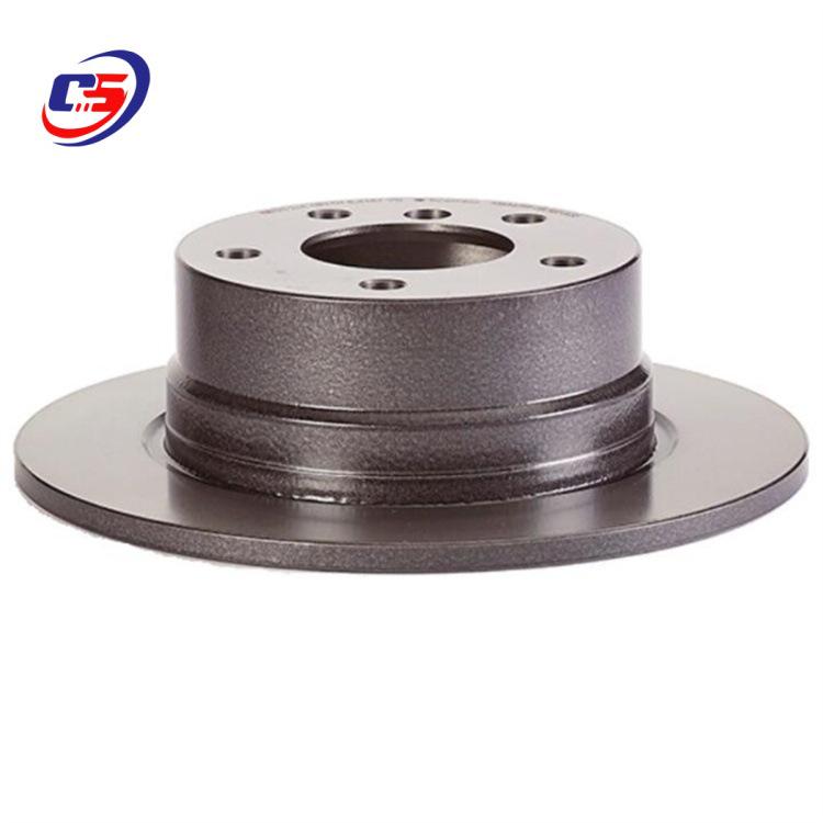 Disque de frein premium pour BMW E85/E86, OE: 34216752545