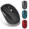 2.4G Usb Red Optical Wireless Mouse 6D For Computer Laptop Gaming Mice Ergonomically-Designed Wireless Mouse