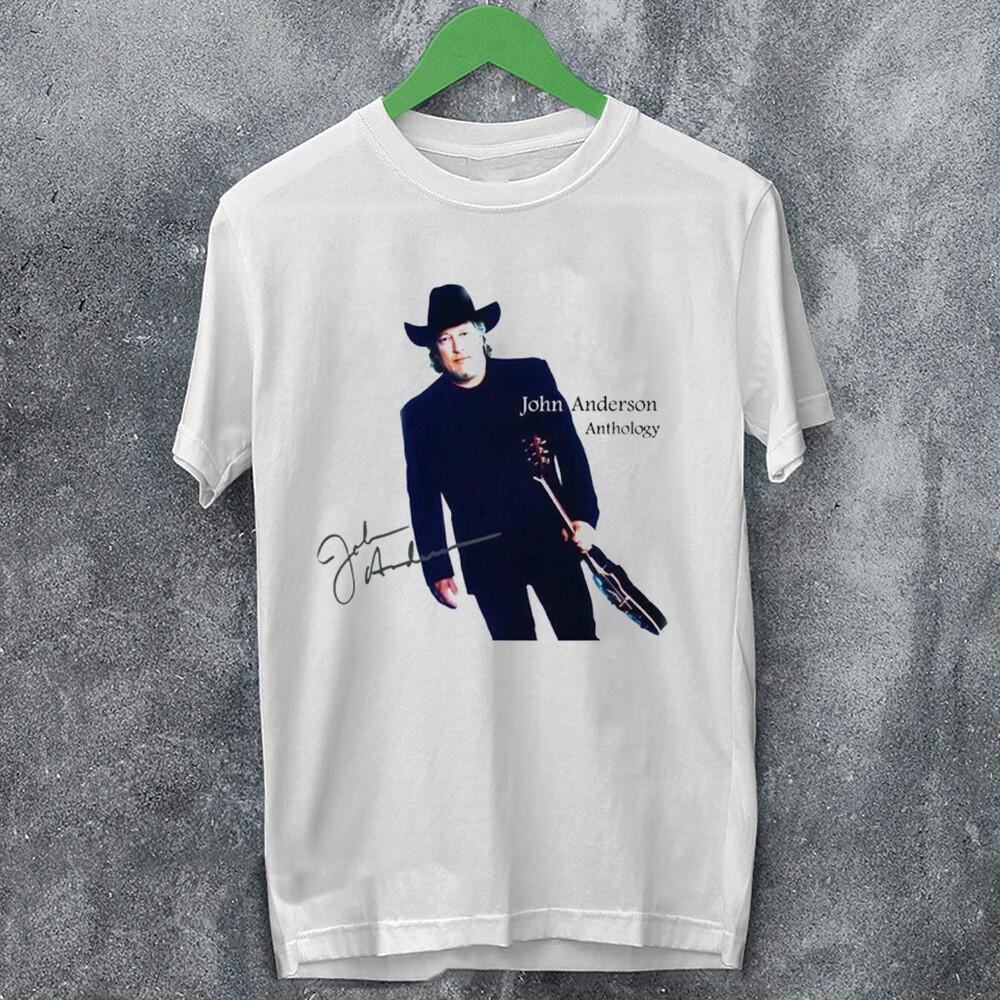 New John Anderson Country Mus Gift For Fans Shirt DN125 M