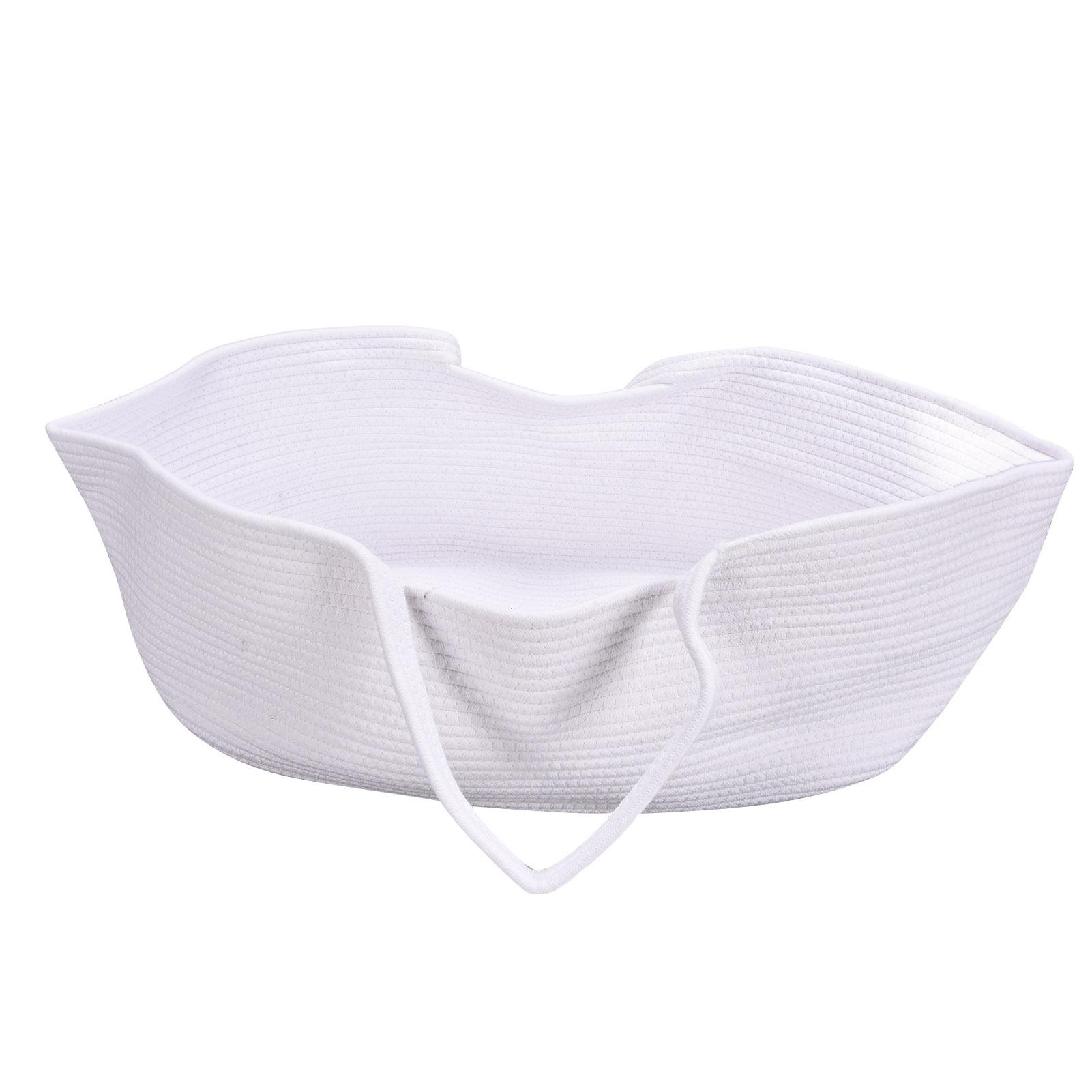 

Portable Newborn Moses Basket Baby Sleeping Basket Baby Carrier Travel Bed