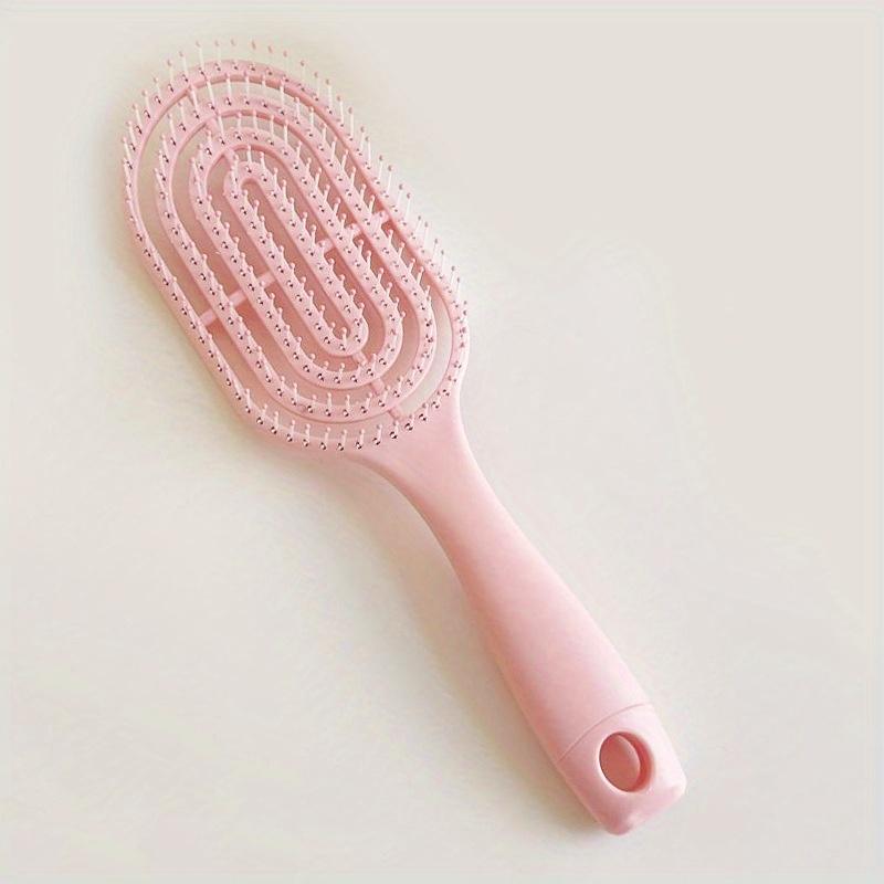 Pettini Tangle Pettine Massaggiante per Testa e Cuoio Capelluto Districante per Capelli Ricci Bagnati Asciutti Ondulati Liscianti Spazzola per Capelli Accessori per Capelli