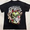 Rare YelaWolf Unisex Men All Size T-Shirt 8D362