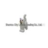 Small Animal Building Blocks Toy Set: Butterfly, Lobster, Crab, Chicken, Pig, Dog, Rabbit, Frog, Octopus, Sea Lion, Seagull & Bird