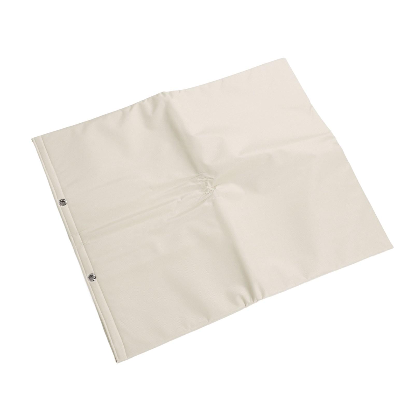 Pipe Insulation Cover Good Anti Freeze Performance Hook Closure Backflow Preventer Insulated Pouch for Winter Pipe Freeze