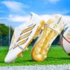 New World Cup Men'S Football Shoes Falcon 26 Flip Tongue Spike Football Shoes Student Game Shoes