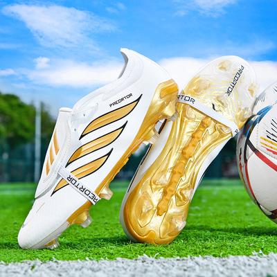 New World Cup Men'S Football Shoes Falcon 26 Flip Tongue Spike Football Shoes Student Game Shoes