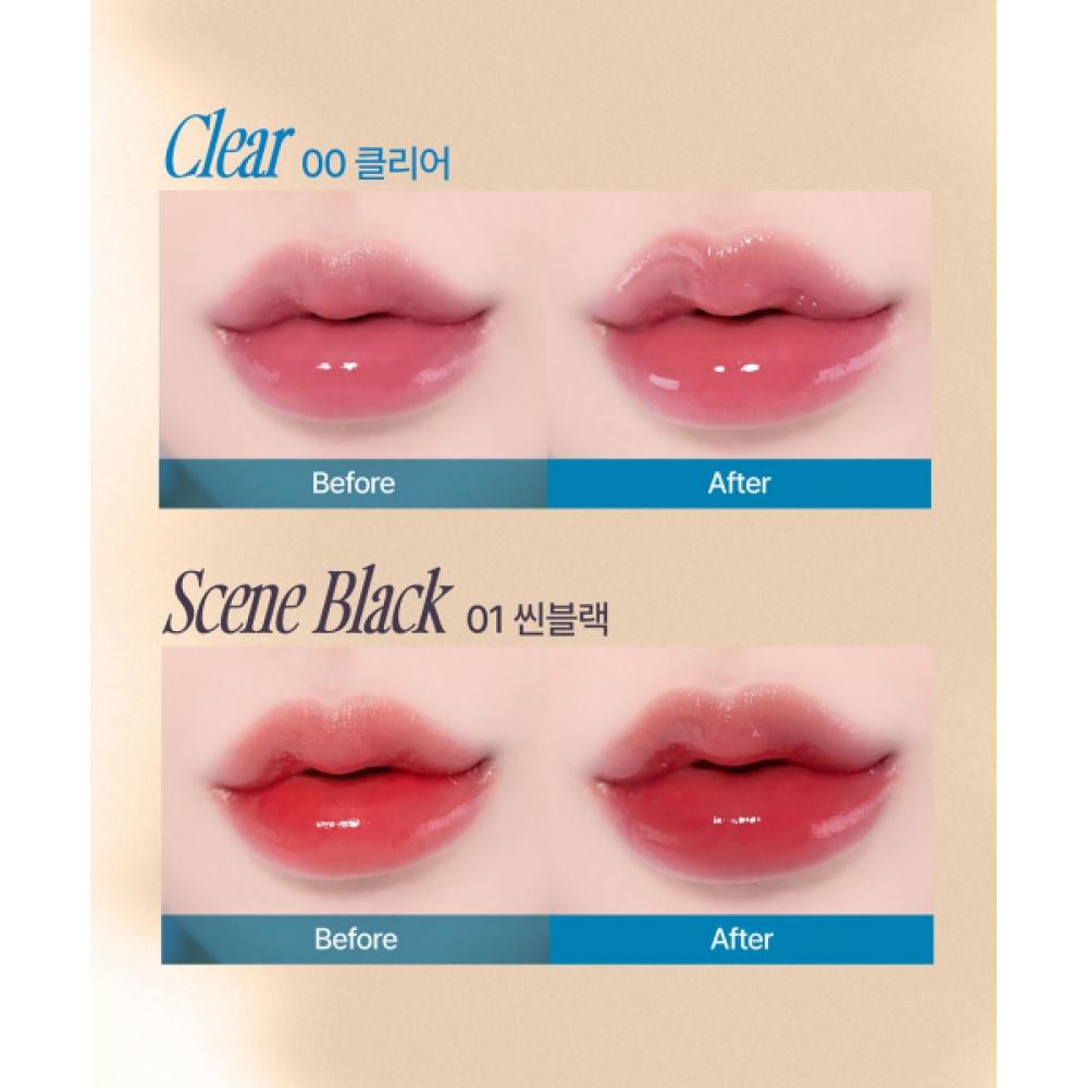 Fwee Puy 3d Changing Gloss  4 Colors 