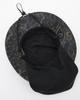 Amphibious Outdoor Beach Hat with Patterned Underbrim and Sunshade