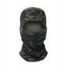Military Balaclava Military Thermoactive Tactical Asg 1 Hole Camo Black