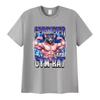 High-Quality Harajuku Style Vintage Fashion Cotton Short Sleeve T-Shirt, Funny Fitness Meme Graphic Tee for Certified Fitness Enthusiasts T-Shirt