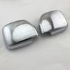2pcs Car ABS Chrome Decoration Accessories Plated Door Rearview Mirror Covers Trim For Toyota Spacia 1998 19999 2000 2001